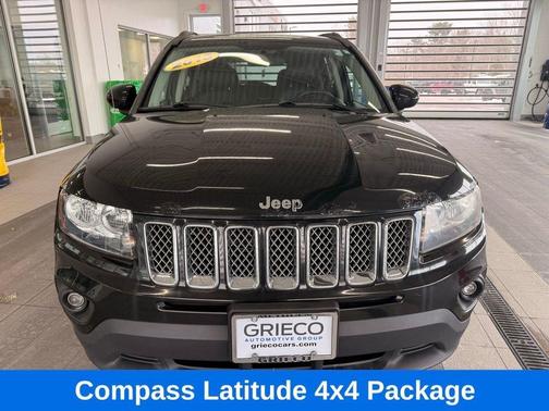 2015 Jeep Compass Latitude