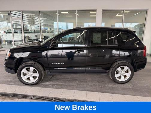 2015 Jeep Compass Latitude