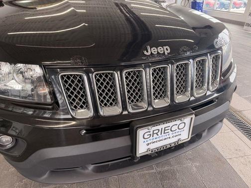 2015 Jeep Compass Latitude