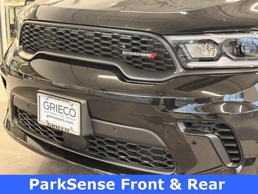 2025 Dodge Durango GT