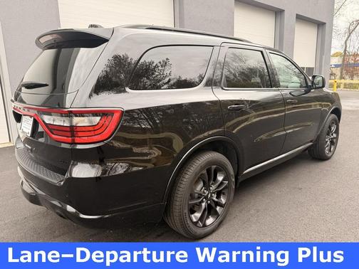 2025 Dodge Durango GT