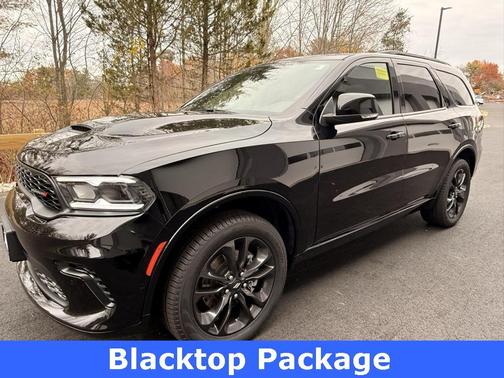 2025 Dodge Durango GT