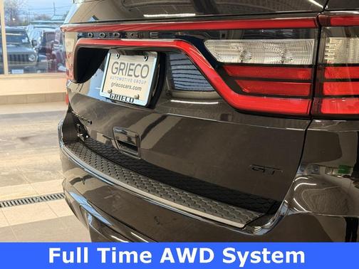 2025 Dodge Durango GT