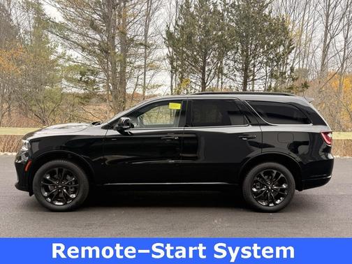 2025 Dodge Durango GT