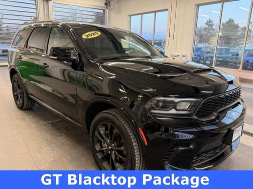 2025 Dodge Durango GT