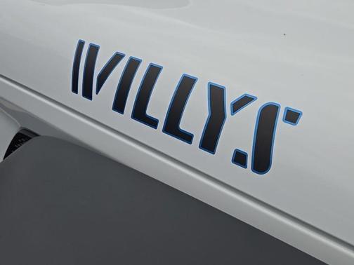 Bright White Clearcoat 2025 Jeep Wrangler 4xe Sport