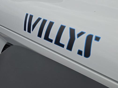 Bright White Clearcoat 2025 Jeep Wrangler 4xe Sport