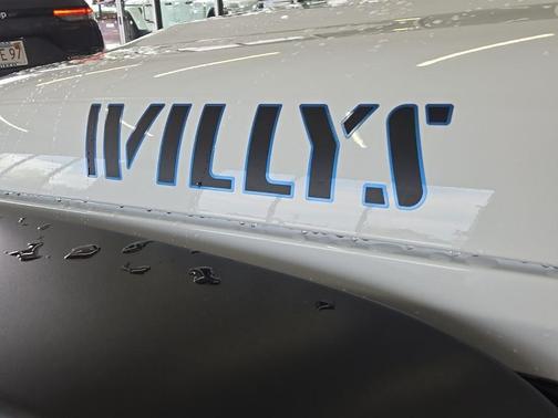 Bright White Clearcoat 2025 Jeep Wrangler 4xe Sport