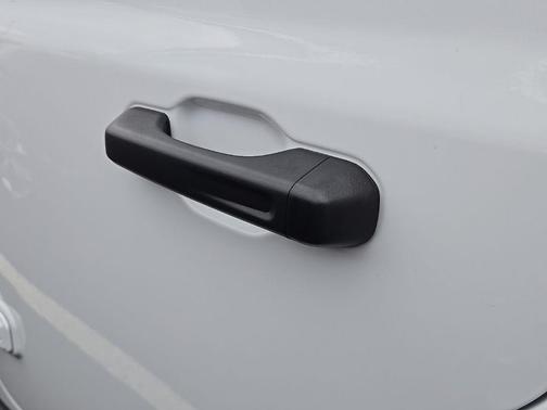 Bright White Clearcoat 2025 Jeep Wrangler 4xe Sport