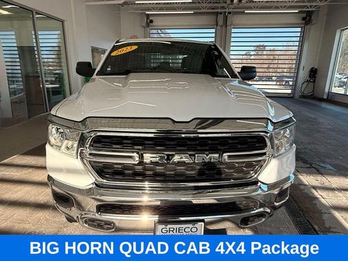 2023 RAM 1500 Big Horn