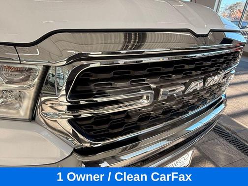 2023 RAM 1500 Big Horn