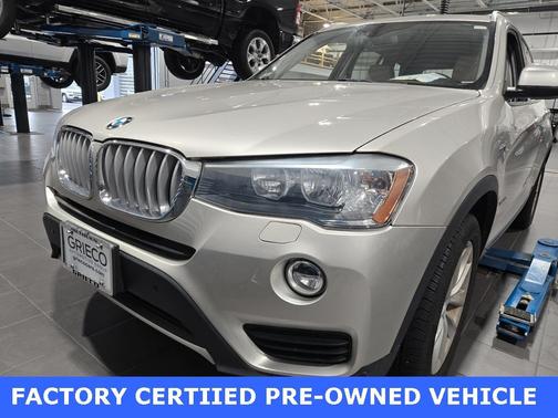 2017 BMW X3 xDrive28i