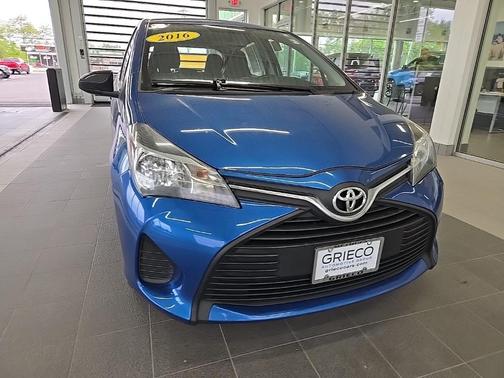 2016 Toyota Yaris L
