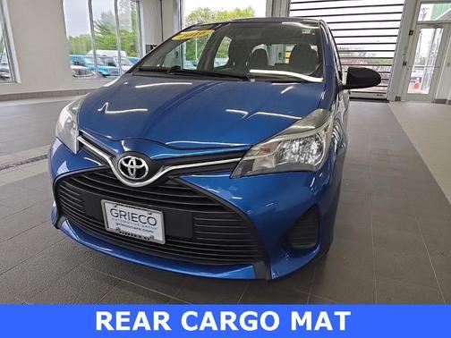 2016 Toyota Yaris L