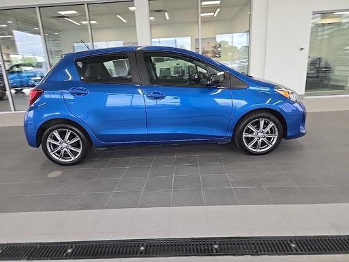 2016 Toyota Yaris L