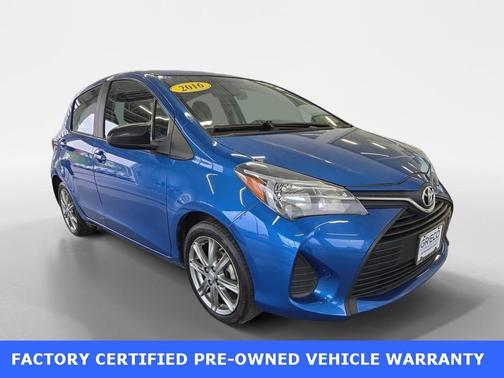 2016 Toyota Yaris L