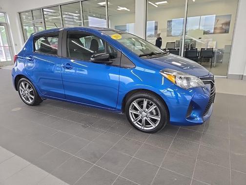 2016 Toyota Yaris L