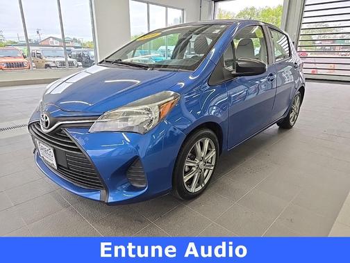 2016 Toyota Yaris L