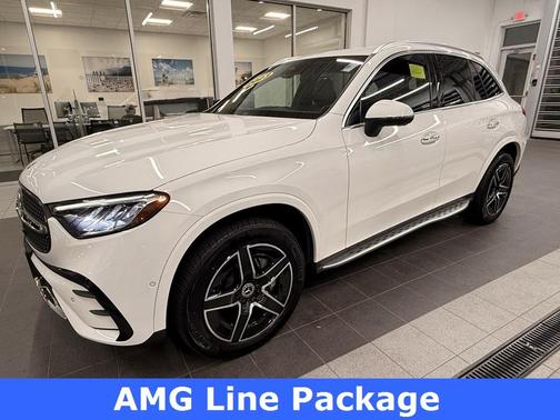 2023 Mercedes-Benz GLC 300 Base 4MATIC