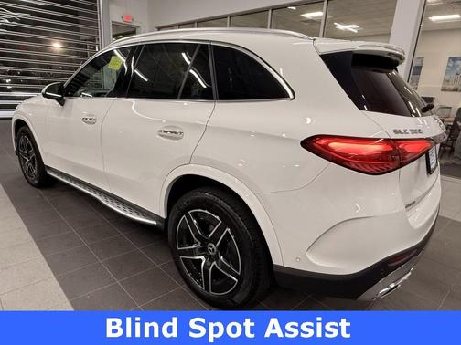 2023 Mercedes-Benz GLC 300 Base 4MATIC