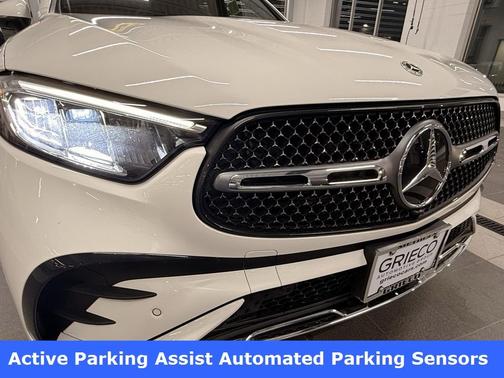 2023 Mercedes-Benz GLC 300 Base 4MATIC