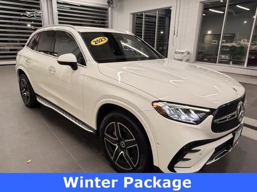 2023 Mercedes-Benz GLC 300 Base 4MATIC