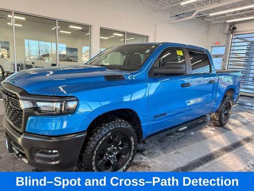 2025 RAM 1500 Tradesman