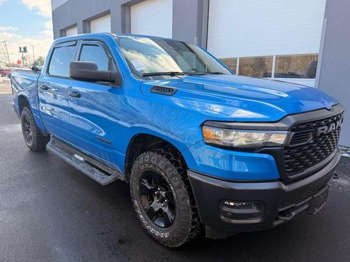 2025 RAM 1500 Tradesman