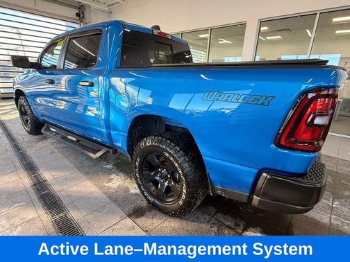 2025 RAM 1500 Tradesman