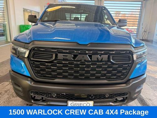 2025 RAM 1500 Tradesman