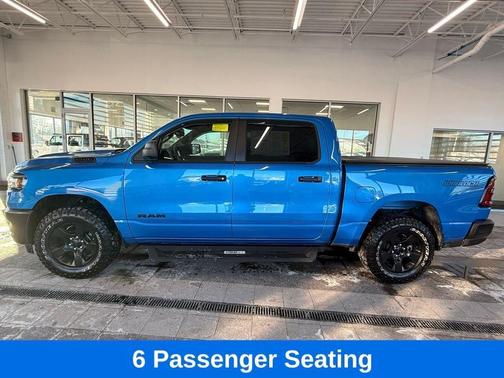 2025 RAM 1500 Tradesman