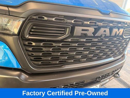 2025 RAM 1500 Tradesman