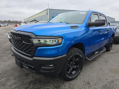 2025 RAM 1500 Tradesman