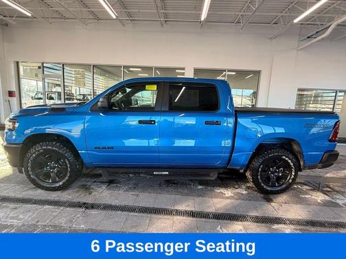 2025 RAM 1500 Tradesman