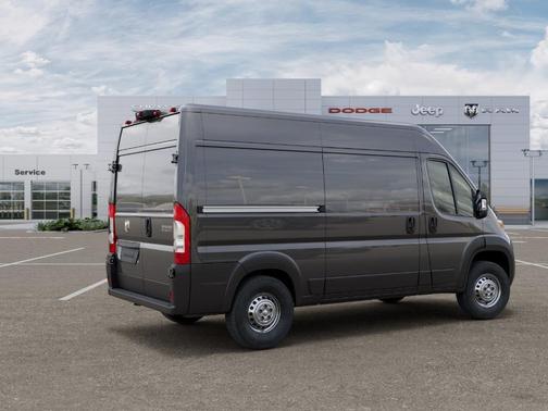2026 RAM ProMaster 1500 Base