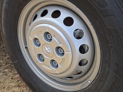 Granite Crystal Clearcoat Metallic 2026 RAM ProMaster 1500 Base