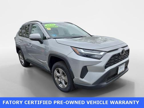 2022 Toyota RAV4 XLE