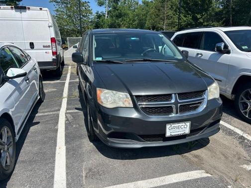 2012 Dodge Grand Caravan SE/AVP