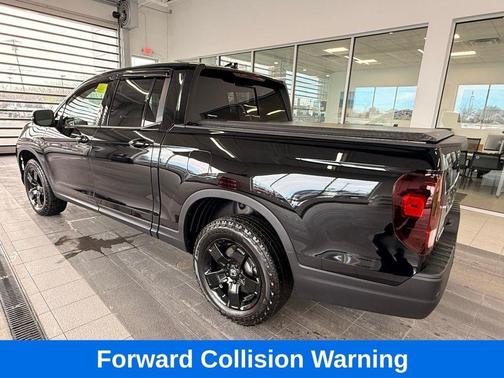 2025 Honda Ridgeline Black Edition