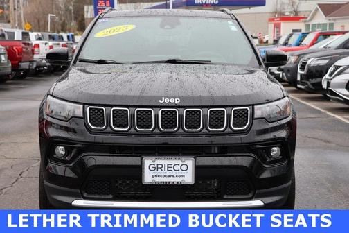 2023 Jeep Compass Limited
