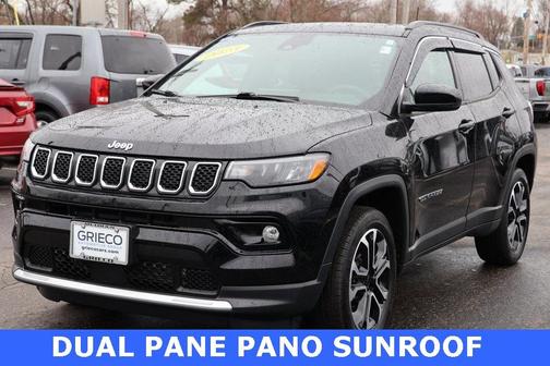 2023 Jeep Compass Limited