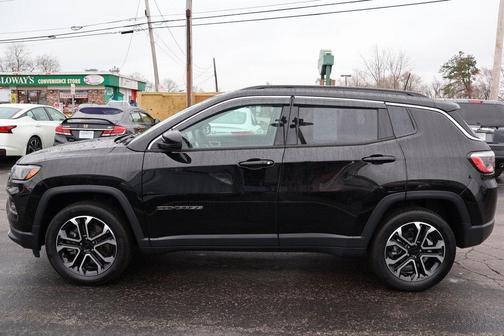 2023 Jeep Compass Limited