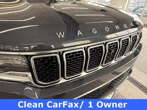 2023 Jeep Wagoneer Series III