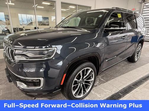 2023 Jeep Wagoneer Series III