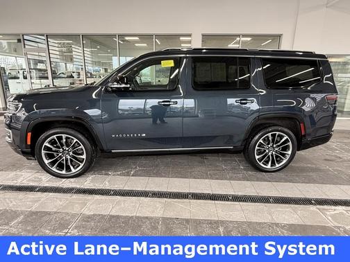 2023 Jeep Wagoneer Series III