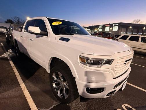 2022 RAM 1500 Longhorn