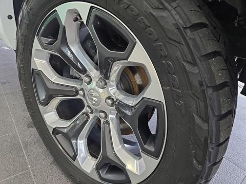 2022 RAM 1500 Longhorn