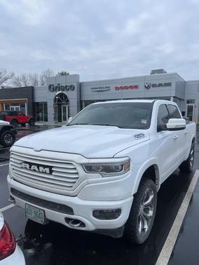 2022 RAM 1500 Longhorn