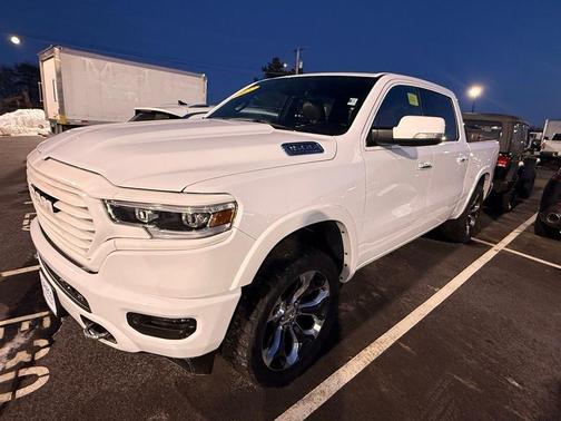 2022 RAM 1500 Longhorn