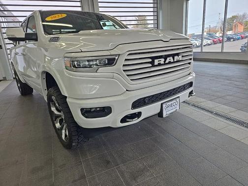 2022 RAM 1500 Longhorn